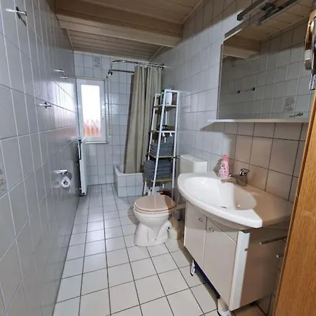 Schoene Grosse 2 Schlafzimmer Max 5 Personen Lägenhet