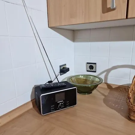 아파트 Schoene Grosse 2 Schlafzimmer Max 5 Personen