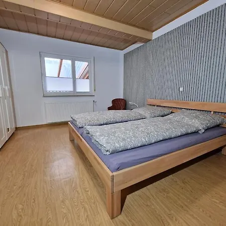 Apartamento Schoene Grosse 2 Schlafzimmer Max 5 Personen Büttelborn
