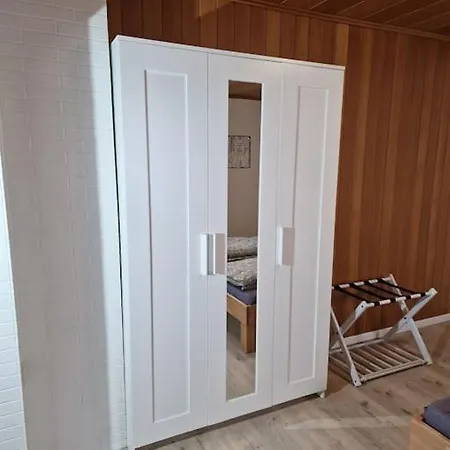 Schoene Grosse 2 Schlafzimmer Max 5 Personen 아파트 Büttelborn