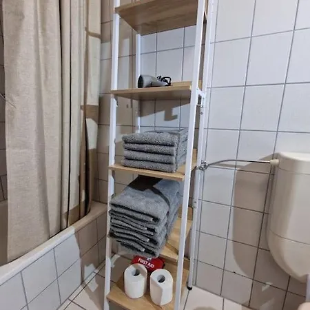 Schoene Grosse 2 Schlafzimmer Max 5 Personen 아파트 *