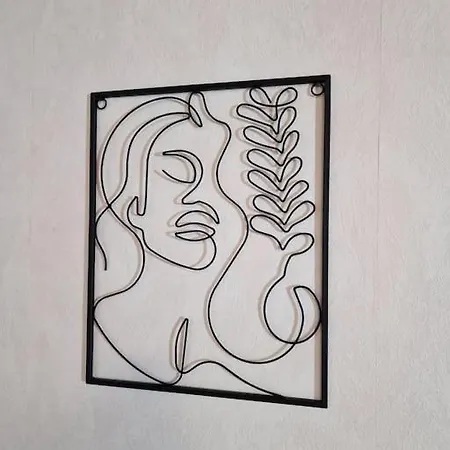 아파트 Schoene Grosse 2 Schlafzimmer Max 5 Personen *