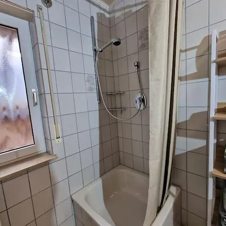 Schoene Grosse 2 Schlafzimmer Max 5 Personen 아파트 *