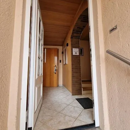 Lägenhet Schoene Grosse 2 Schlafzimmer Max 5 Personen Büttelborn