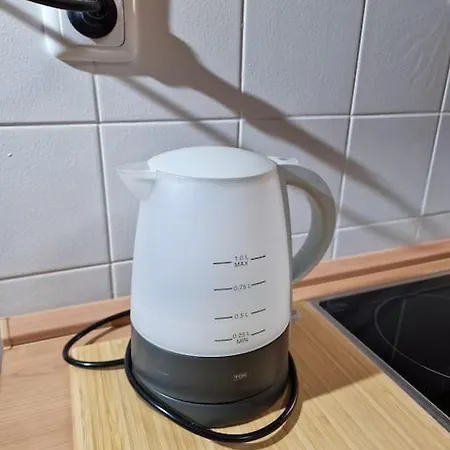 Lägenhet Schoene Grosse 2 Schlafzimmer Max 5 Personen *