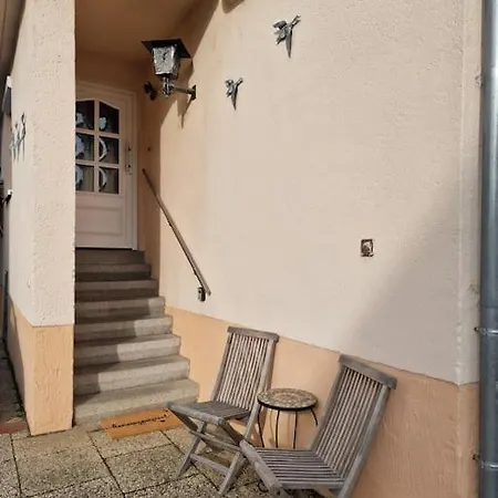 Schoene Grosse 2 Schlafzimmer Max 5 Personen 아파트 *