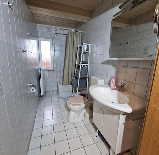 Schoene Grosse 2 Schlafzimmer Max 5 Personen Apartmán