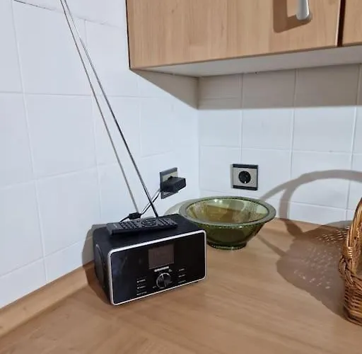 Apartmán Schoene Grosse 2 Schlafzimmer Max 5 Personen