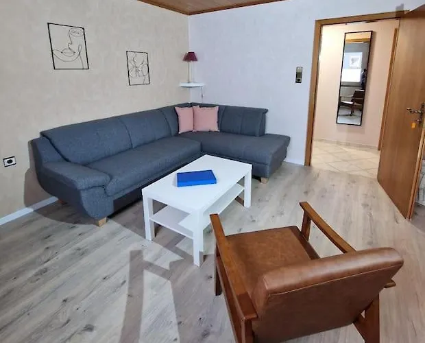 Schoene Grosse 2 Schlafzimmer Max 5 Personen