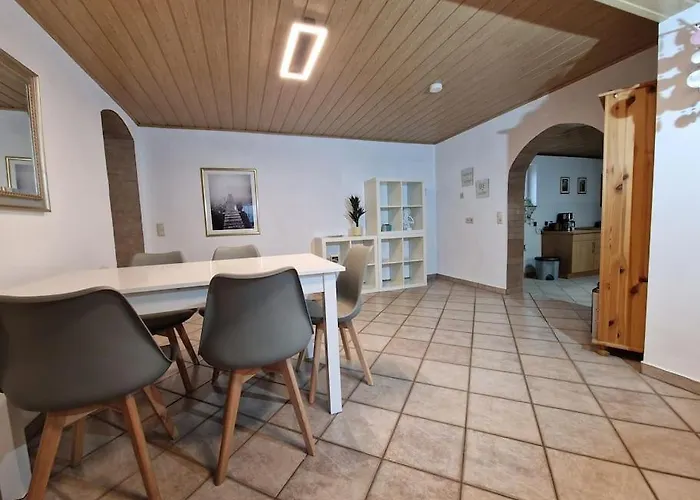 Apartmán Schoene Grosse 2 Schlafzimmer Max 5 Personen *