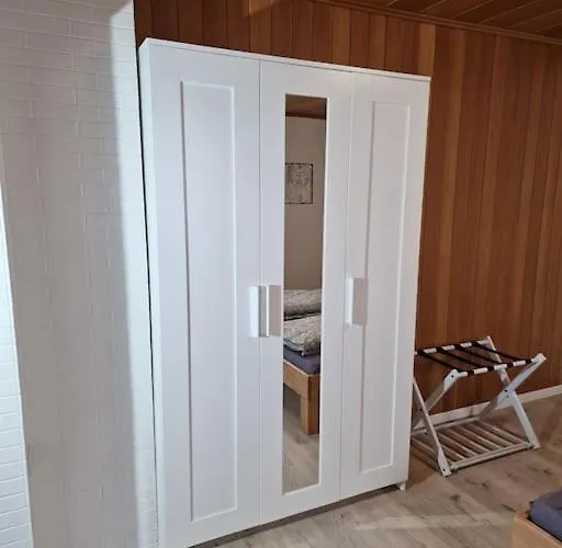 Schoene Grosse 2 Schlafzimmer Max 5 Personen Apartmán Büttelborn