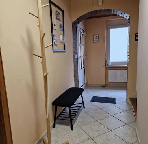 Apartmán Schoene Grosse 2 Schlafzimmer Max 5 Personen