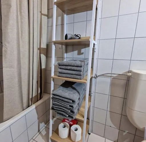 Schoene Grosse 2 Schlafzimmer Max 5 Personen Apartmán *