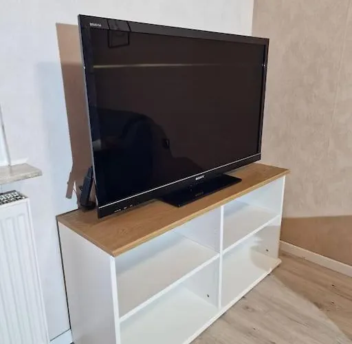 Schoene Grosse 2 Schlafzimmer Max 5 Personen Büttelborn