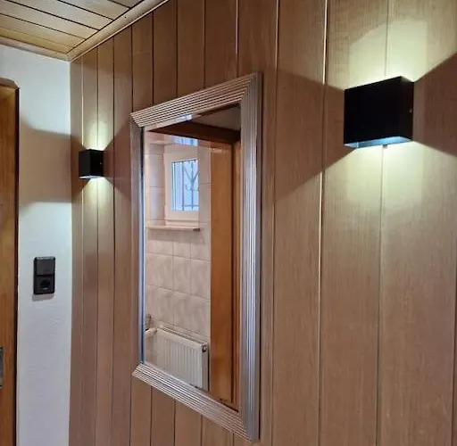 Schoene Grosse 2 Schlafzimmer Max 5 Personen Apartmán *