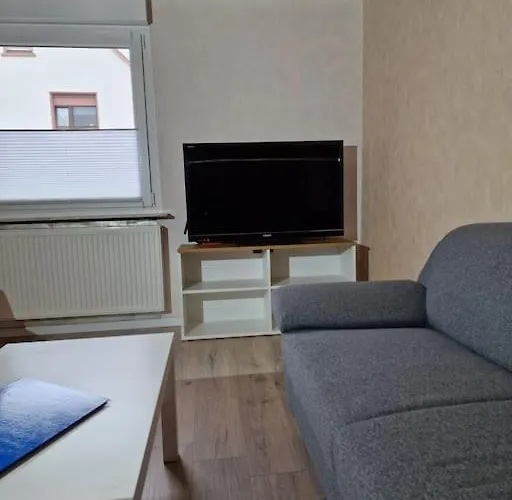 Apartmán Schoene Grosse 2 Schlafzimmer Max 5 Personen Büttelborn
