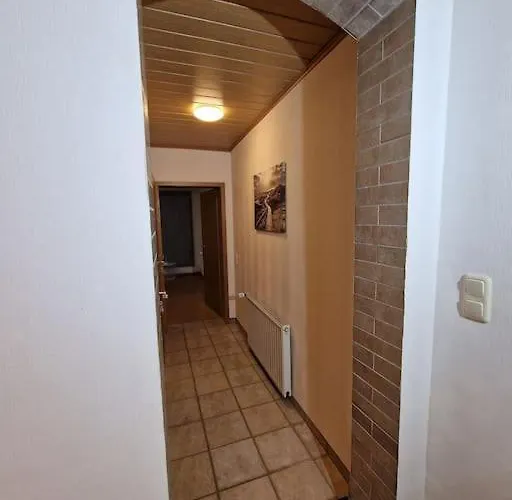 Schoene Grosse 2 Schlafzimmer Max 5 Personen Apartmán Büttelborn
