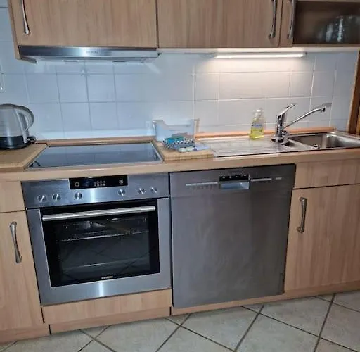 Schoene Grosse 2 Schlafzimmer Max 5 Personen Apartmán