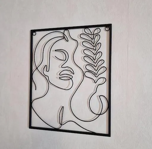 Apartmán Schoene Grosse 2 Schlafzimmer Max 5 Personen *