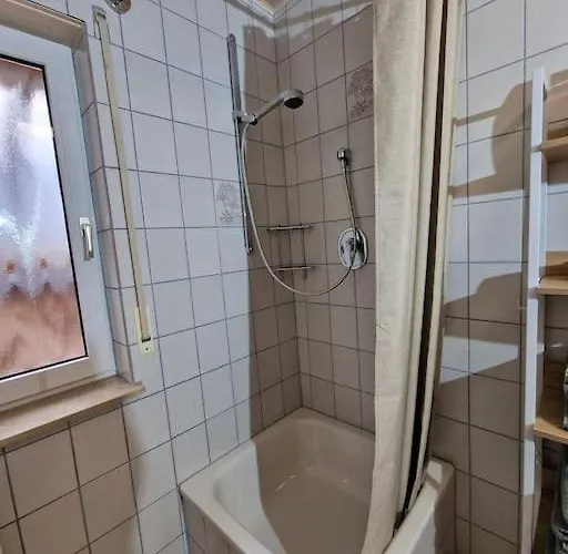 Schoene Grosse 2 Schlafzimmer Max 5 Personen Apartmán *