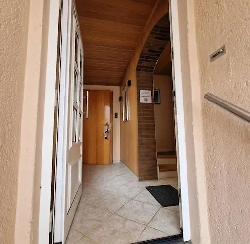 Apartmán Schoene Grosse 2 Schlafzimmer Max 5 Personen Büttelborn