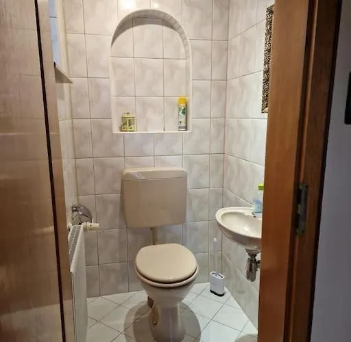 Apartmán Schoene Grosse 2 Schlafzimmer Max 5 Personen