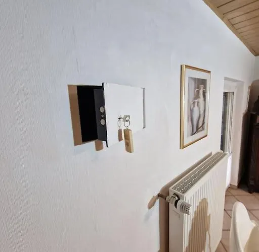 Schoene Grosse 2 Schlafzimmer Max 5 Personen Apartmán Büttelborn