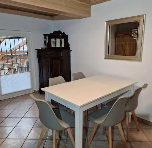 Schoene Grosse 2 Schlafzimmer Max 5 Personen Büttelborn