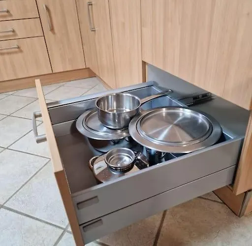 Schoene Grosse 2 Schlafzimmer Max 5 Personen Apartmán