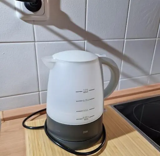 Apartmán Schoene Grosse 2 Schlafzimmer Max 5 Personen *