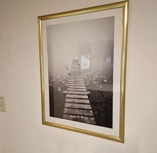 Schoene Grosse 2 Schlafzimmer Max 5 Personen * Büttelborn