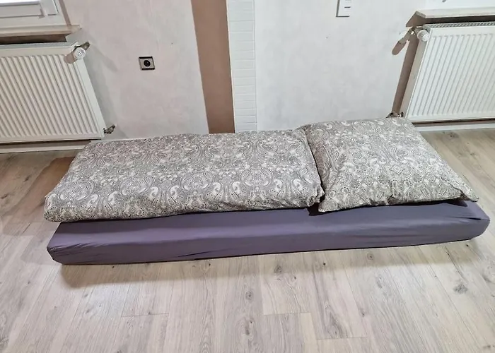 Apartmán Schoene Grosse 2 Schlafzimmer Max 5 Personen *