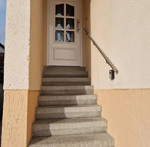 Schoene Grosse 2 Schlafzimmer Max 5 Personen * Büttelborn