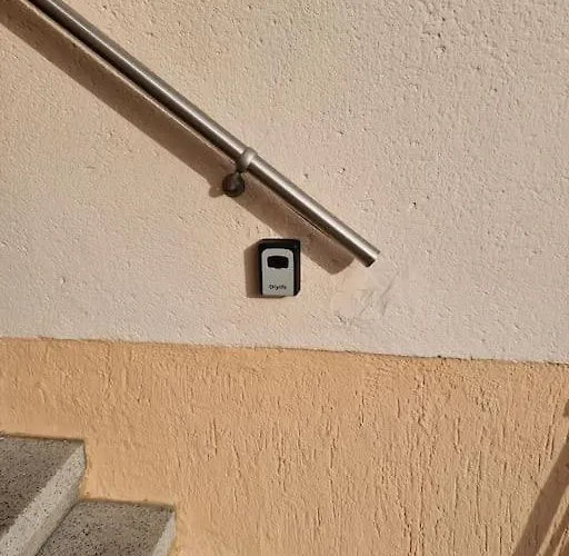 Schoene Grosse 2 Schlafzimmer Max 5 Personen Apartmán Büttelborn